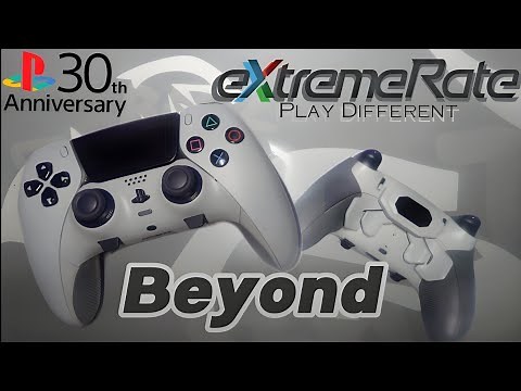 eXtremeRate Beyond Edge PS5 Pro Controller Build | Ultimate DualSense Edge Full Refresh Tutorial