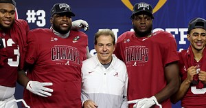 Paul Finebaum: Alabama win Monday night changes conversation around Nick Saban greatness