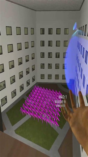 part-1783 #garrysmod100k #Nextbots