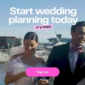 Did you know you can plan a wedding that fits your vibe and budget, all in one place? Wedding planning tools ✅ Top-rated vendors ✅ All-in-one registry ✅ Wedding websites with RSVP ✅ | The Knot