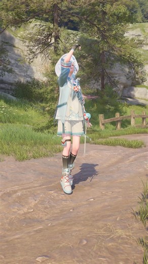 Enjoy the fun of open-world adventures and diverse dressing experiences in Infinity Nikki. | Infinity Nikki