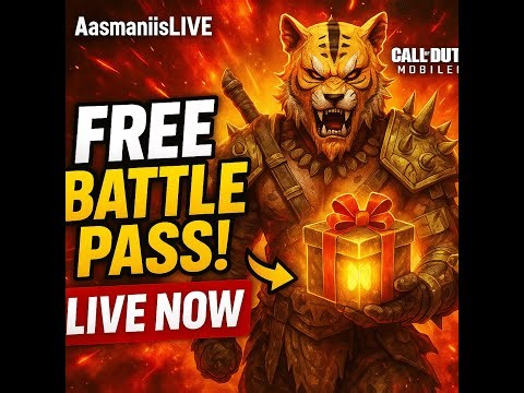 🔥LIVE NOW: CODM IS GOING ABSOLUTELY INSANE!🔥