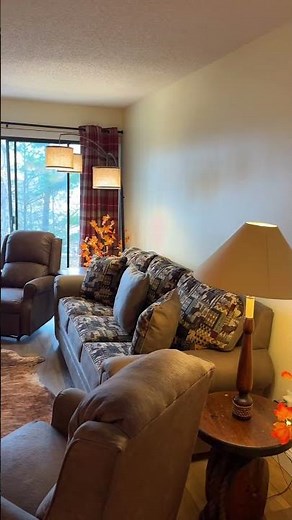Check out this cozy 2-bedroom condo near Pigeon Forge, TN!