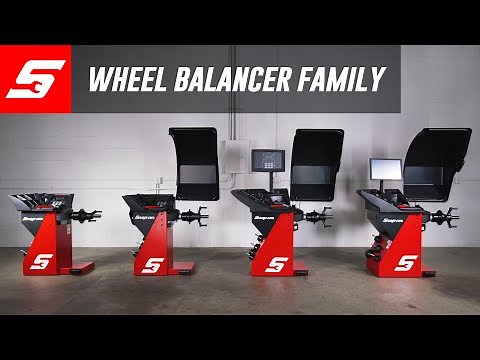 Wheel Balancer Family | Snap-on Tools