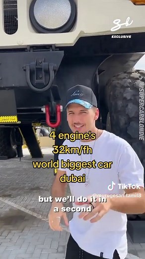 World's Biggest Custom-Built Vehicle Showcase