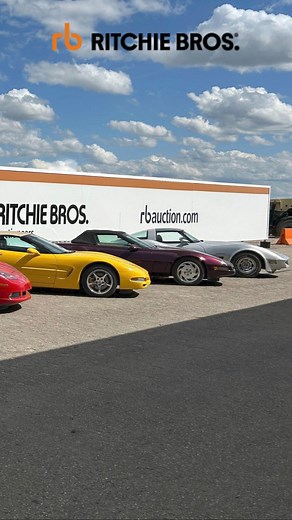 Calling all classic car collectors! Don't miss this chance to view, register and bid on this line up of classic cars from Stu Hayward at our Saskatoon auction on July 18. Each one of these vehicles has a full online inspection with photos, video, and supporting documents that you can view online. In-person inspection times are available at the Saskatoon auction site from Monday to Friday 8 AM to 5 PM. To view inventory and get ready to bid visit: https://ow.ly/1oxZ50StXhk | Ritchie Bros.