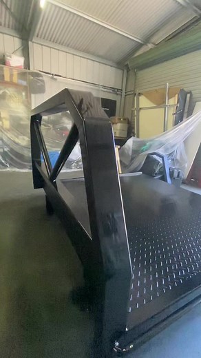 another tray build just about ready to slap on the dmax, stay tuned for the final product on the ute 😮‍💨😮‍💨 #fyp #traybuild #apprentice #dieselfitter #definitleynotapainter