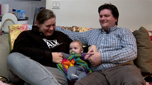 'Traumatizing': San Diego mom details ICE arrest while holding baby at green card interview