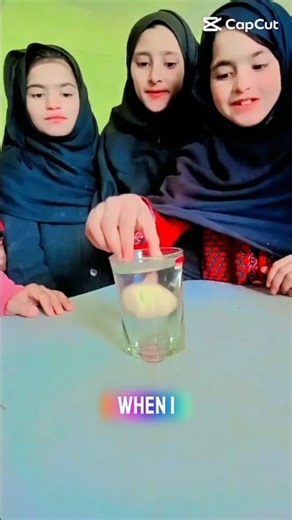 Why objects floating? #experiment #viral #shorts #viralvideo #education #density