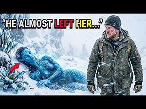 They Left Her to Freeze in the Snow… Until One Man Stopped