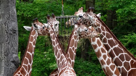 Giraffe, Giraffa camelopardalis is an African even-toed ungulate mammal, the tallest living terrestrial animal and the largest ruminant.