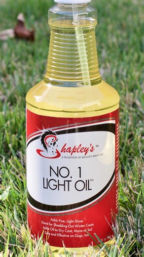 Shapleys on Instagram: "One more benefit of No. 1 Light Oil - Hoof Polish! The finishing touch for hooves that need a soft, healthy shine without looking overdone. 🌟 How to use as hoof polish: • Apply a small amount directly with your hand or a clean cloth • Rub evenly over the hoof wall for a subtle, polished sheen • Reapply as needed for extra depth ✨ Benefits: • Adds a natural, understated shine • Conditions the hoof and surrounding skin • Leaves no sticky residue while highlighting healthy