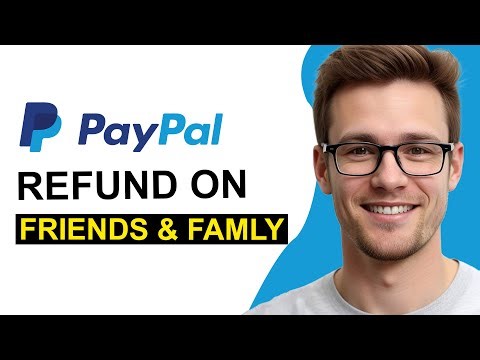 How To Refund on PayPal Friends and Family (WORKING 2025!)