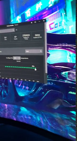 Kraken Z73 buzzing/ whine noise