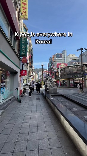 Welcome to Korea! 🇰🇷 #tiktokkorea #kpop #busan #korea #southkorea #foryou #fyp