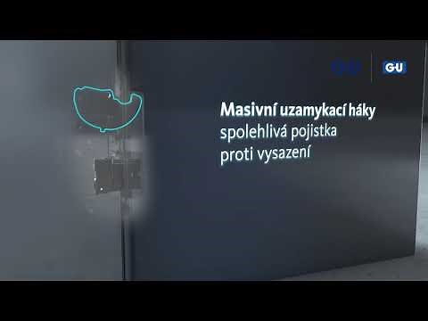 GU - SECURY Automatic - DR