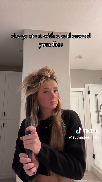 sydni steed | utah hairstylist on TikTok