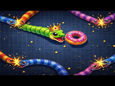 battle field rank match #gaming #gameplay #wormszone #snake #games #ytshorts #snakegame