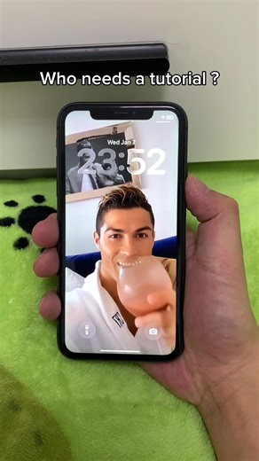 How to Create 8K iPhone Wallpaper Tutorial