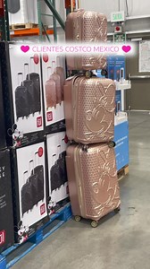 79K views · 814 reactions | Maletas de Mickey Mouse y Minnie en Liquidación en Costco #Costco #costcomexico #CostcoFinds #ilovecostco #viral #reels #shorts #viralvideo #fypシ゚ #mar | Clientes Costco México | Facebook