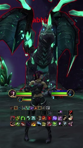 Vitreous Stone Drake - Does Deepholm reward persistence or only suffering? Attempt #6