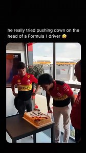 30M views · 470K reactions | Formula 1 drivers, like Carlos Sainz,...
