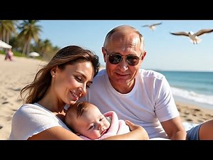 Putin’s Private Life – Enjoy Life | Rare Glimpses & Human Moments | Documentary-Style Insight