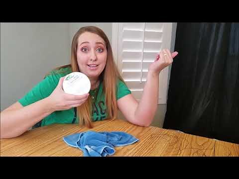 How I use Norwex Cleaning Paste