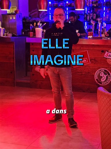 Elle Imagine : Un Retour Émotionnel dans les Années 80s