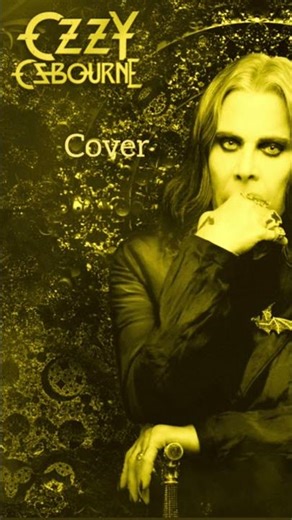 OZZY OSBOURNE Dead And Gone (cover)