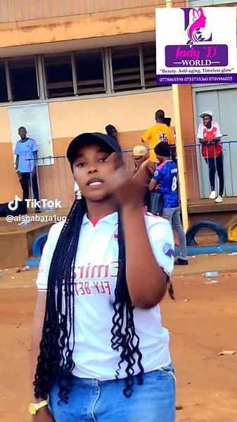 Aishabata1 (@aishabata1ug)’s video of plan b