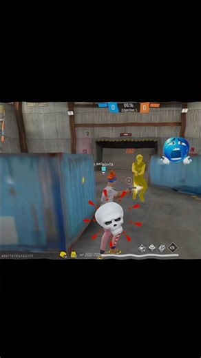 free fire headshot video #shorts #freefire