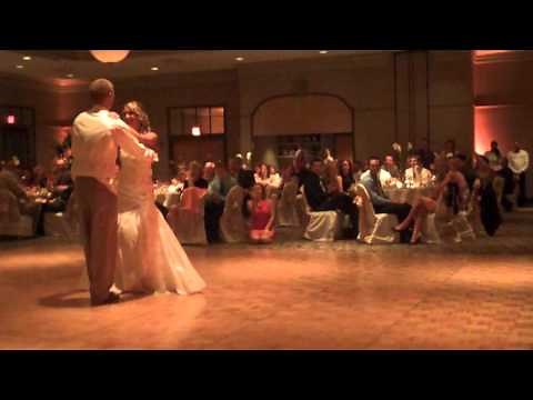 Kristin and Troy Wedding Dance. Slow dance / time of my life / dirty dancing routine