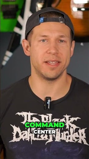 BeatBuddy Pedal Deep Dive: Command Center Breakdown #shorts