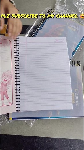 A4 Spiral Wire Bonded Notebook Pack Of 3 For 400 Page #books #study #education #ytshorts