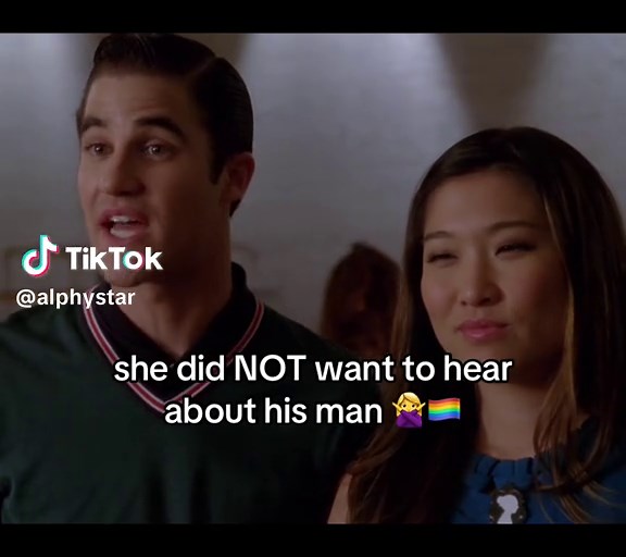 Blaine Anderson’s Hilarious Moment in Glee