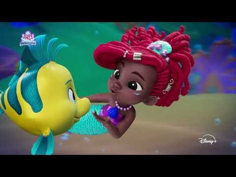 Disney Jr Ariel | Brillo | Video Musical