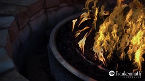 Before you start the fire 🔥, make sure you’re set up for safety with these tips. | Frankenmuth Insurance