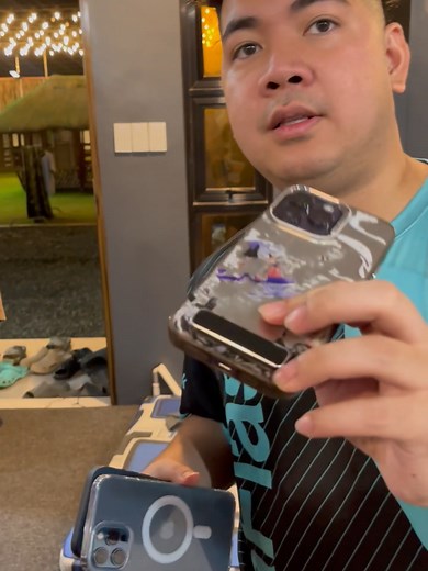 Case Review ng Konti nga. #Zcase Para sa mga gusto ng Slim lang pero Protected at lightweight. Ito ang para saiyo nga.