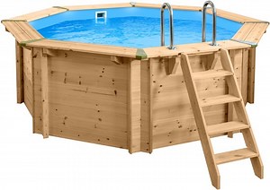 Java rond 3,55 × 1,16 m Premium pakket | bol