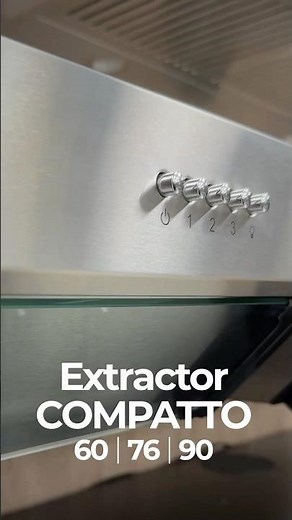 Extractor COMPATTO 60/76/90 | DRIJA International