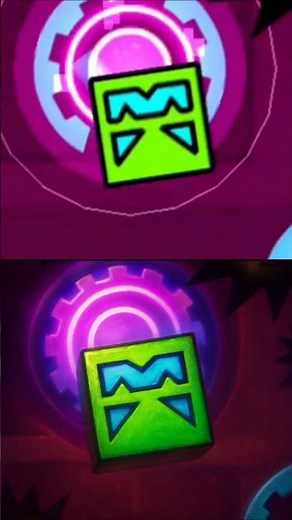 Geometry Dash Vs In Real Life Part 2