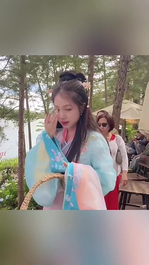 Trêu mụi…..#dalat #happyhilldalat #canhdepdalat #dalatstory #dalatdidau