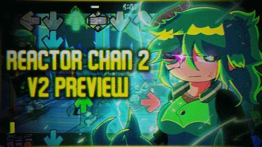 Reactor Chan 2 _ By OneQuart _ [FNF _ RR V2]