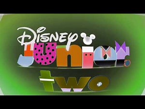 Disney Junior. Two Bumper: Mickey Mouse Clubhouse Effects (Klasky Csupo 2001 Effects)