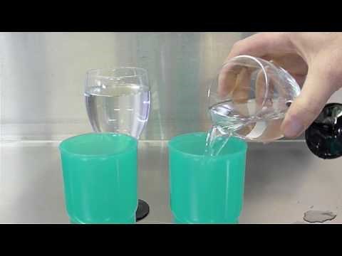Spring Water VS Reverse Osmosis Water