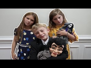 The Doll Maker Is Controlling Them! The Doll Makers Missing Eye Part 3!