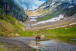 Hampta Pass Trek 2026 - Himachal’s Most Famous Pass Crossing