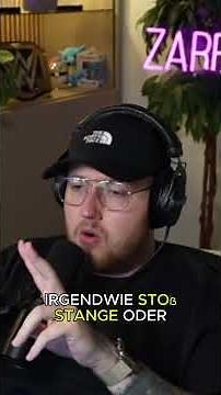 DAS hat ZARBEX zum VERZWEIFELN gebracht!