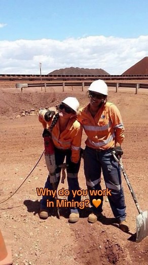 Tegan • The Mining Mum on TikTok